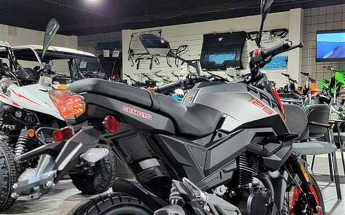 2023 CFMOTO Papio