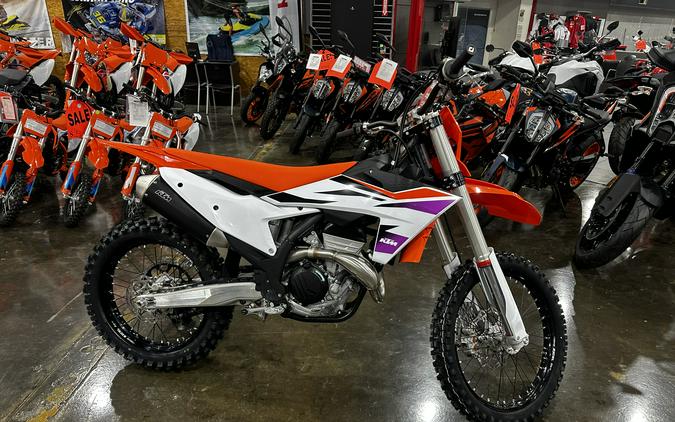 2024 KTM 350 SX-F