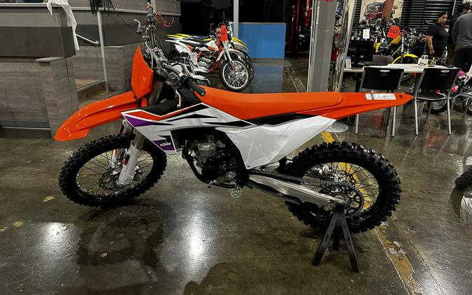 2024 KTM 350 SX-F