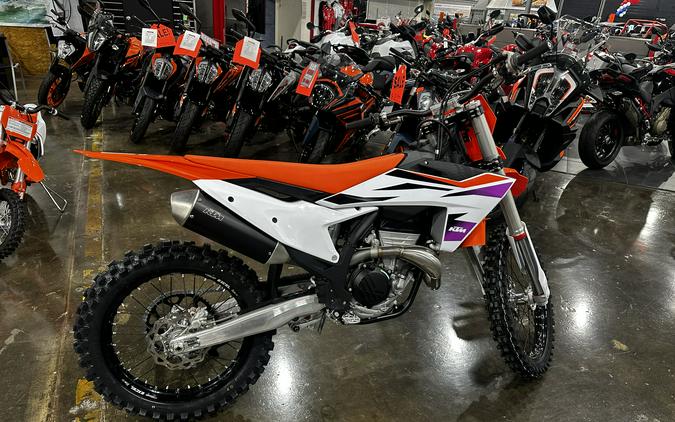 2024 KTM 350 SX-F