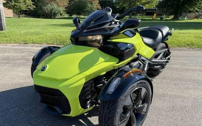 2023 Can-Am® Spyder F3-S Special Series