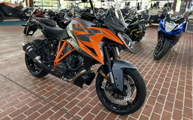 2023 KTM 1290 Super Duke GT First Look [8 Fast Facts]