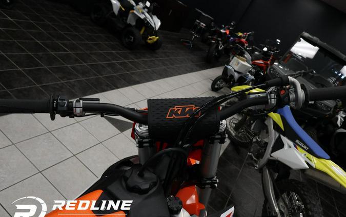 2024 KTM 125 SX