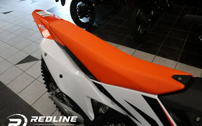 2024 KTM 125 SX