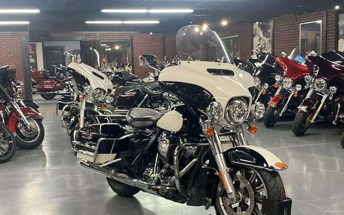 2019 Harley-Davidson® Electra Glide® Police - FLHTP