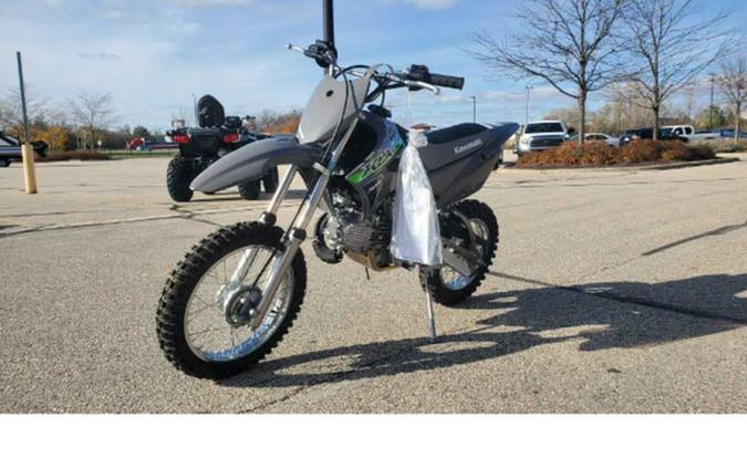 2024 Kawasaki KLX110R L