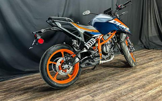 2024 KTM 390 Duke