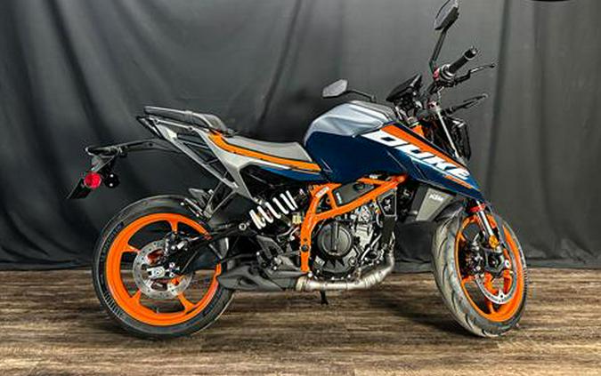 2024 KTM 390 Duke