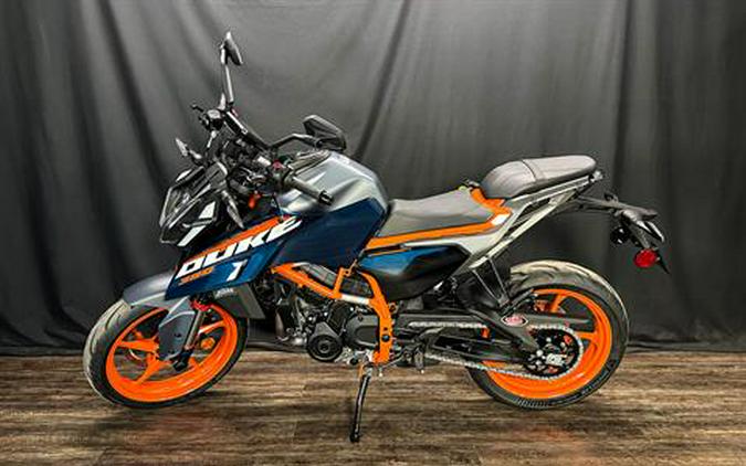 2024 KTM 390 Duke