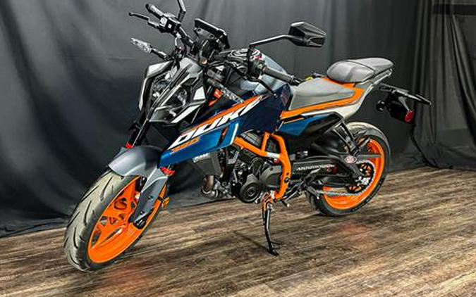 2024 KTM 390 Duke