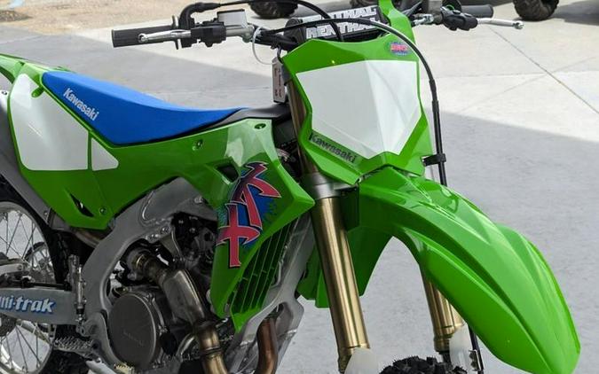 2024 Kawasaki KX™450