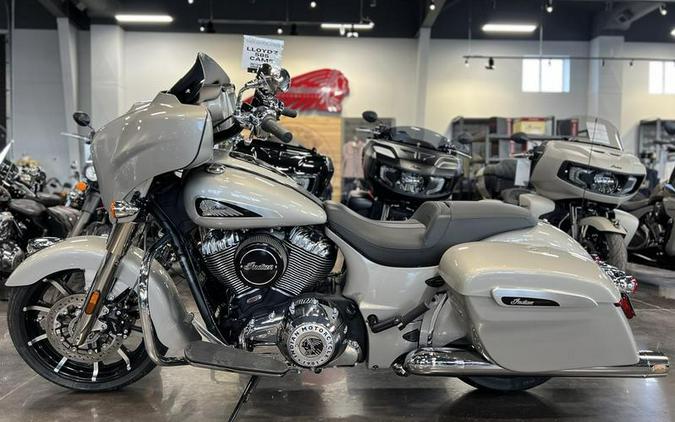 2023 Indian Motorcycle® Chieftain® Limited Silver Quartz Metallic