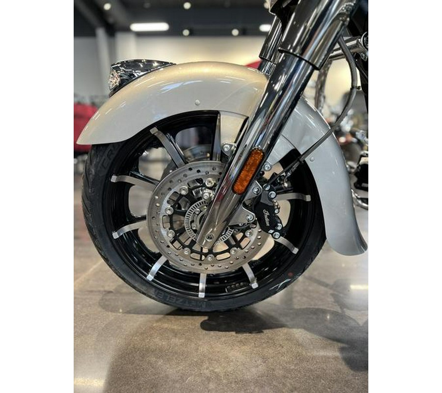 2023 Indian Motorcycle® Chieftain® Limited Silver Quartz Metallic