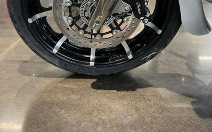 2023 Indian Motorcycle® Chieftain® Limited Silver Quartz Metallic