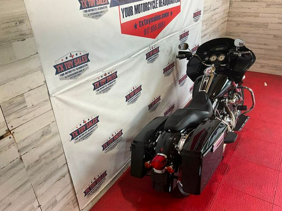 2009 Harley-Davidson Road Glide Base