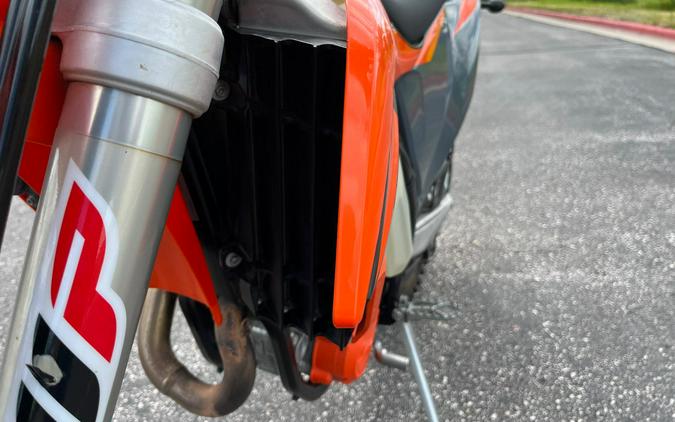 2021 KTM 250 EXC-F