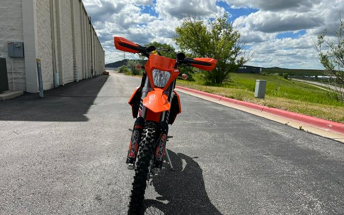 2021 KTM 250 EXC-F