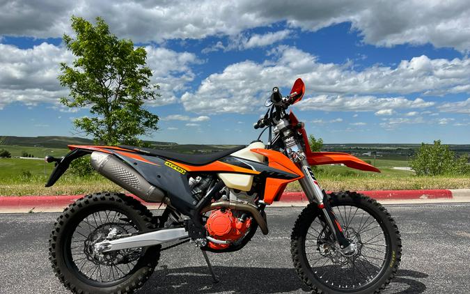 2021 KTM 250 EXC-F