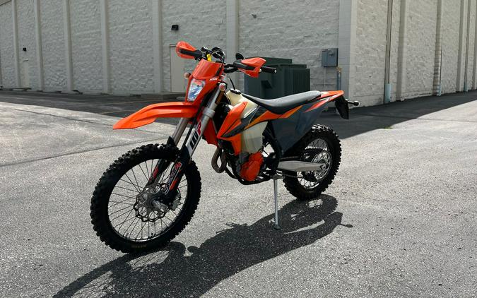 2021 KTM 250 EXC-F