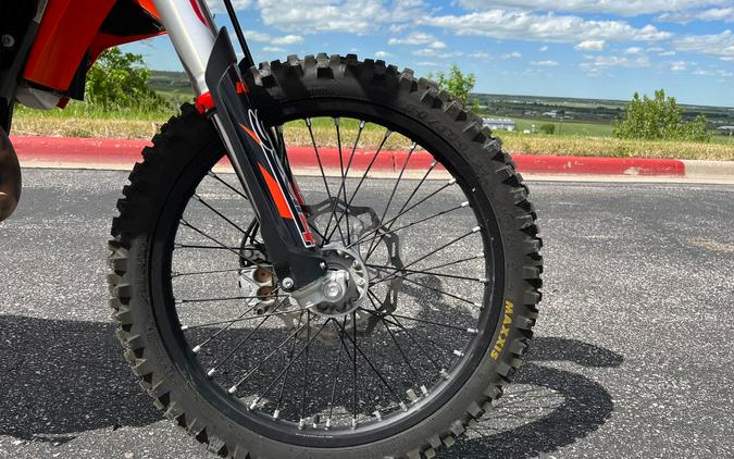 2021 KTM 250 EXC-F