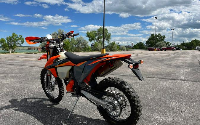 2021 KTM 250 EXC-F