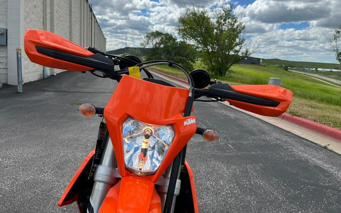 2021 KTM 250 EXC-F