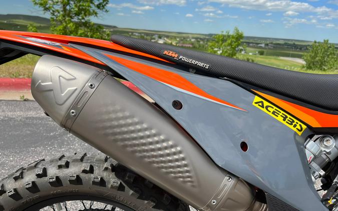 2021 KTM 250 EXC-F