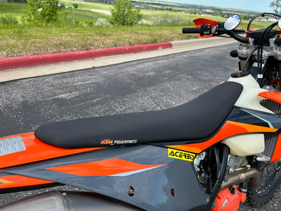 2021 KTM 250 EXC-F