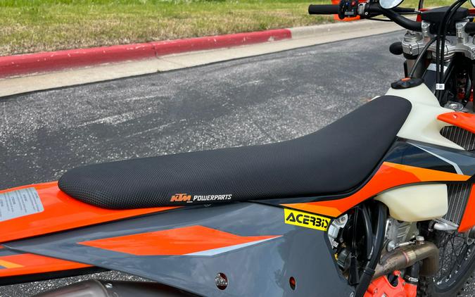 2021 KTM 250 EXC-F