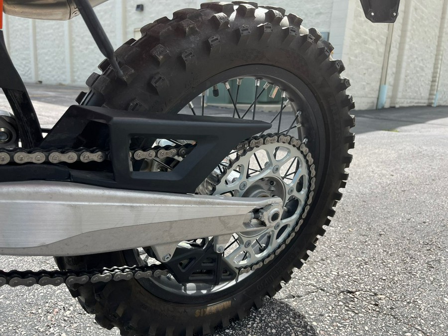 2021 KTM 250 EXC-F