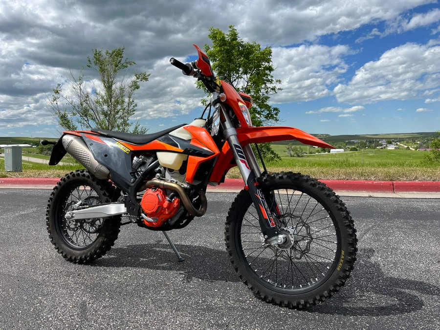 2021 KTM 250 EXC-F