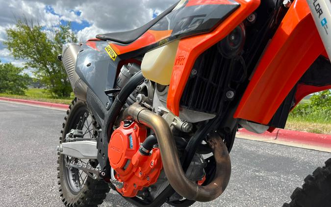 2021 KTM 250 EXC-F