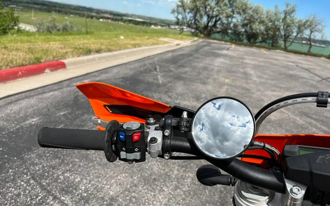 2021 KTM 250 EXC-F