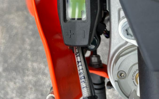 2021 KTM 250 EXC-F