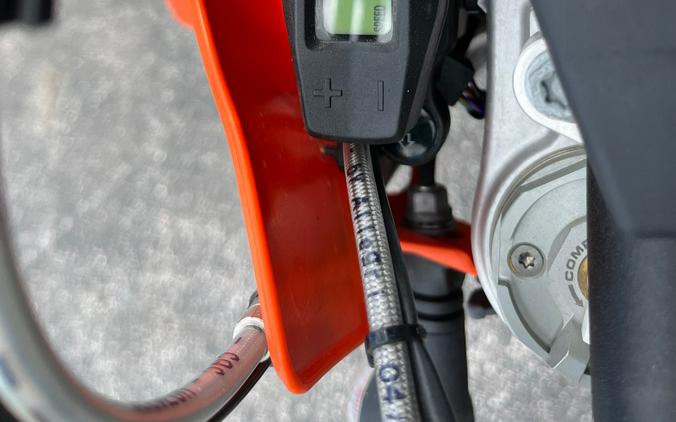2021 KTM 250 EXC-F
