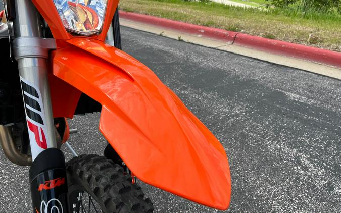 2021 KTM 250 EXC-F