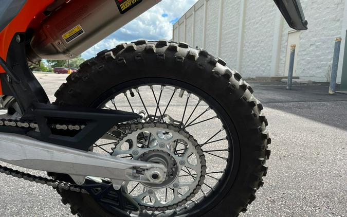 2021 KTM 250 EXC-F