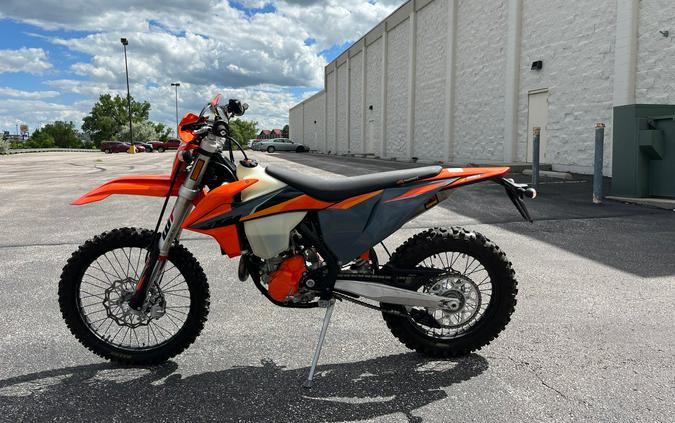 2021 KTM 250 EXC-F