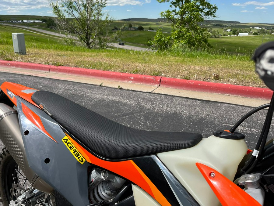 2021 KTM 250 EXC-F