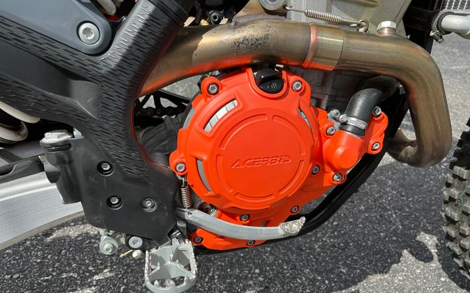 2021 KTM 250 EXC-F