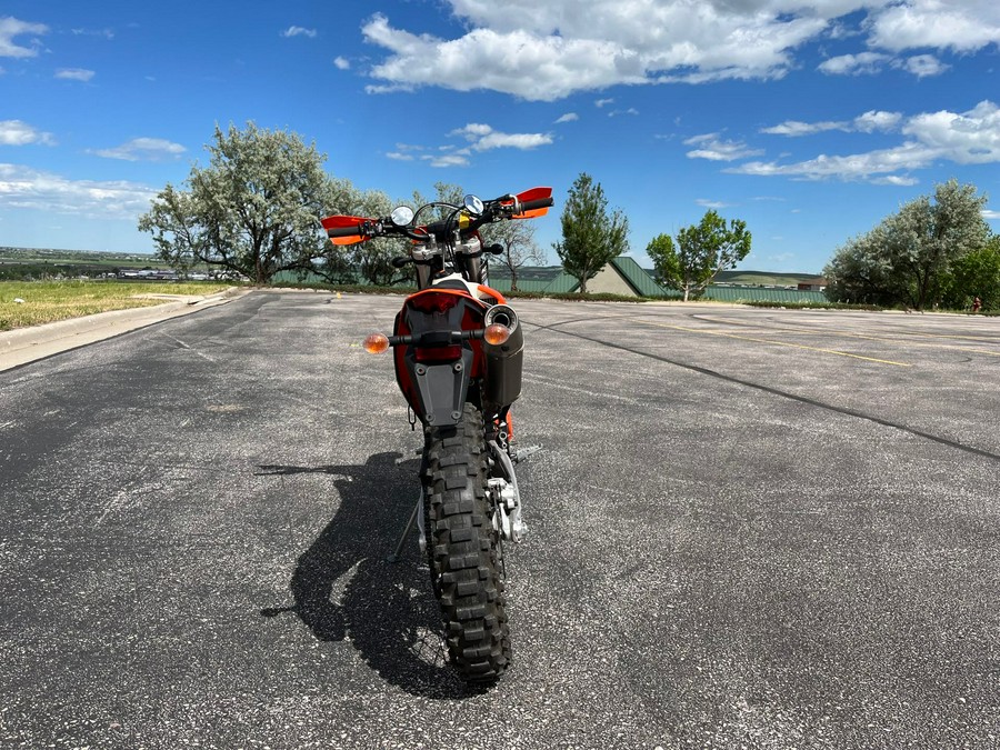 2021 KTM 250 EXC-F