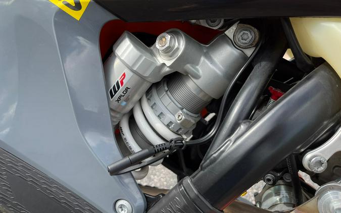 2021 KTM 250 EXC-F