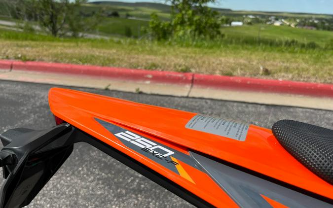 2021 KTM 250 EXC-F
