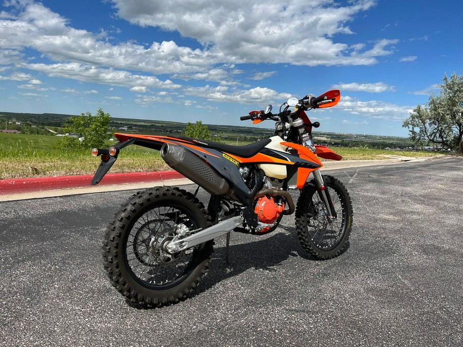 2021 KTM 250 EXC-F