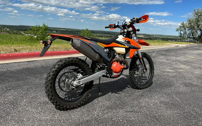 2021 KTM 250 EXC-F
