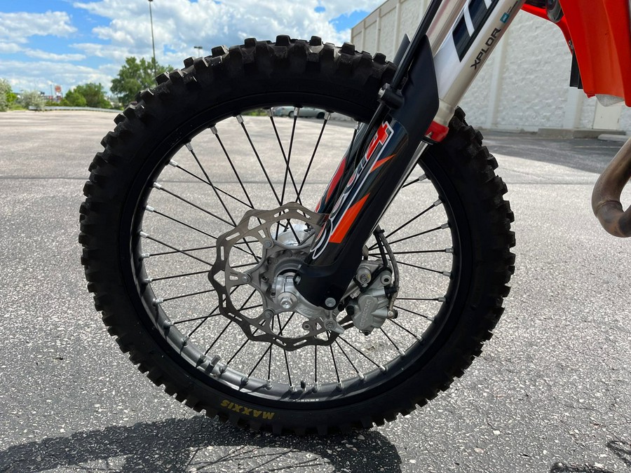 2021 KTM 250 EXC-F