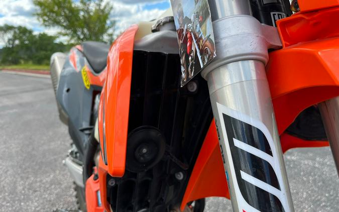 2021 KTM 250 EXC-F