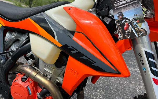 2021 KTM 250 EXC-F