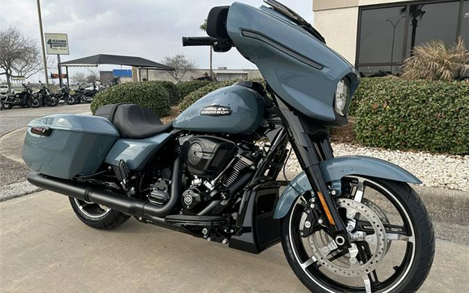 2024 Harley-Davidson Street Glide