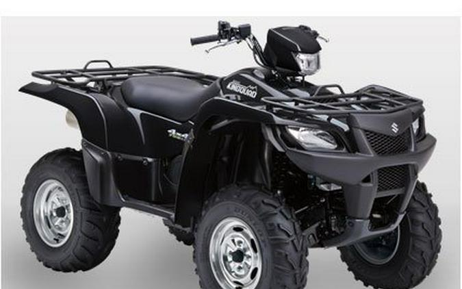 2011 Suzuki KingQuad® 750AXi Power Steering